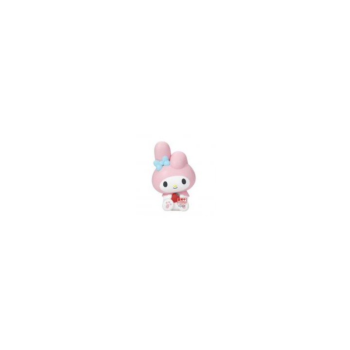Figura My Melody Sofvimates Sanrio