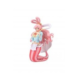 Figura Shirahoshi Glitter & Glamorous One Piece