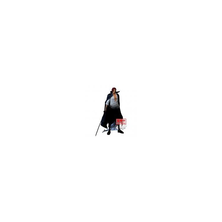 Figura One Piece Shanks 30 cm