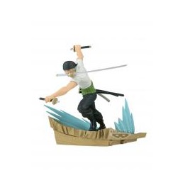 Figura Roronoa Zoro Senkozekkei One Piece