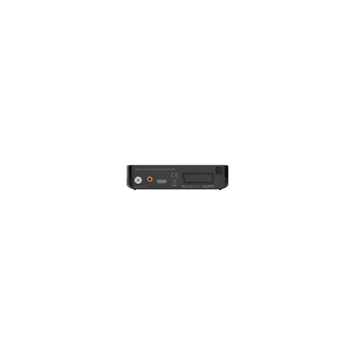 Strong SRT 8208 Ethernet (RJ-45) Negro