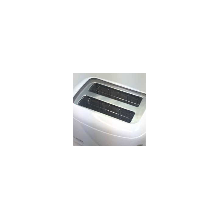 Haeger Geminy 7 2 rebanada(s) 900 W Blanco