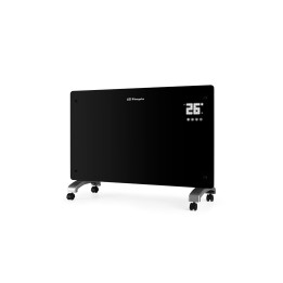 Orbegozo REW 2020 Interior Negro 2000 W Radiador sin aceite