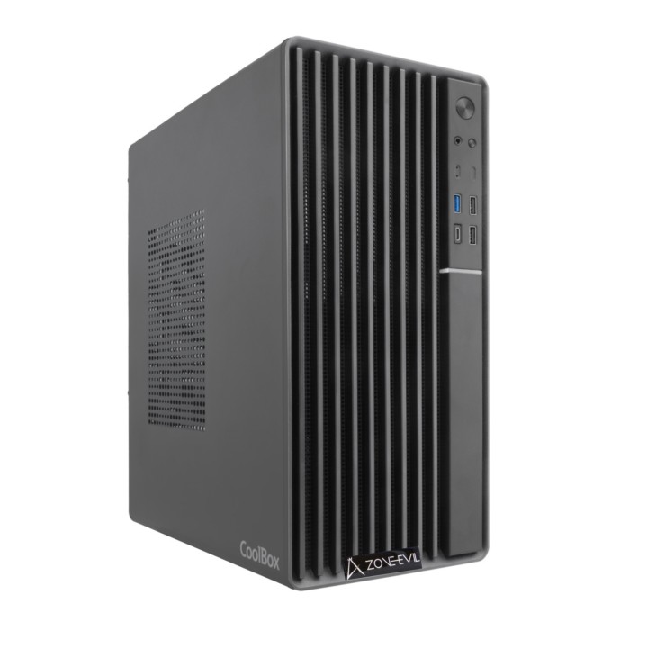 ZE Intel Core i3 12100/8GB/500GB NVMe/Ordenador PC