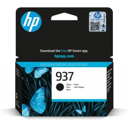 HP 937 Cartucho de Tinta Original negro
