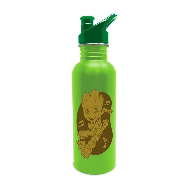 Botella Groot Guardianes de la Galaxia Marvel