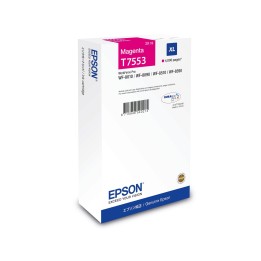 Epson C13T75534N cartucho de tinta 1 pieza(s) Original Alto rendimiento (XL) Magenta