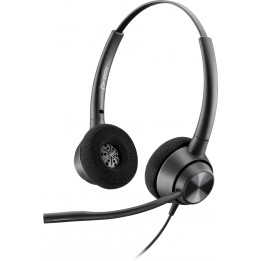 POLY Auricular estéreo EncorePro 320 con USB-C