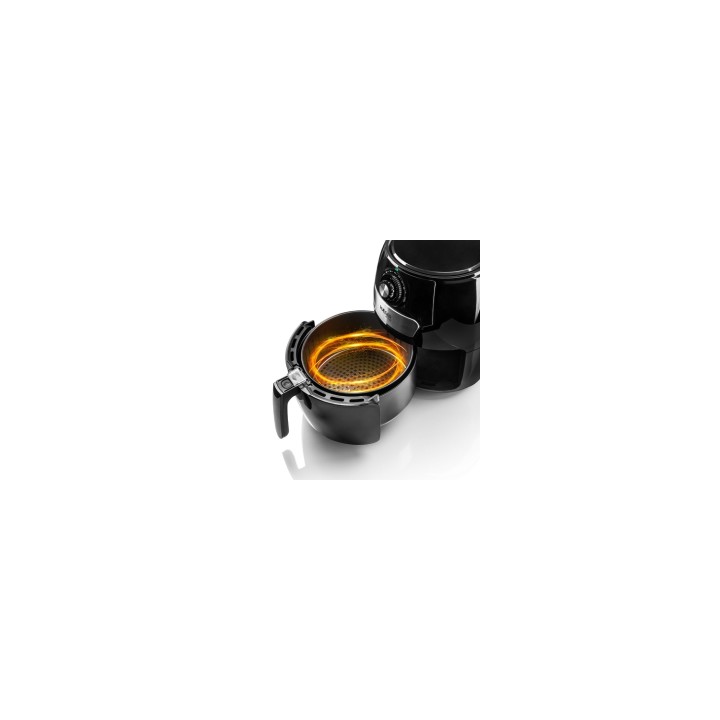 Haeger AF-M37.002A freidora Negro