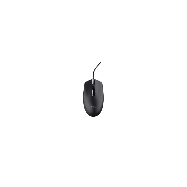 Trust TM-101 ratón Ambidextro USB tipo A Í“ptico 1200 DPI