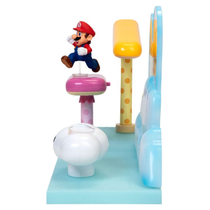 Playset Nube Super Mario Nintendo