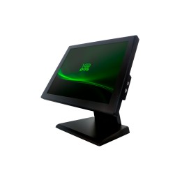 Terminal táctil 15" Flat Capacitivo 10T-15, Intel i5 7th Gen (3Mb Cache), 8Gb RAM, SSD mSATA 256Gb, WIFI, Windows 10 IoT