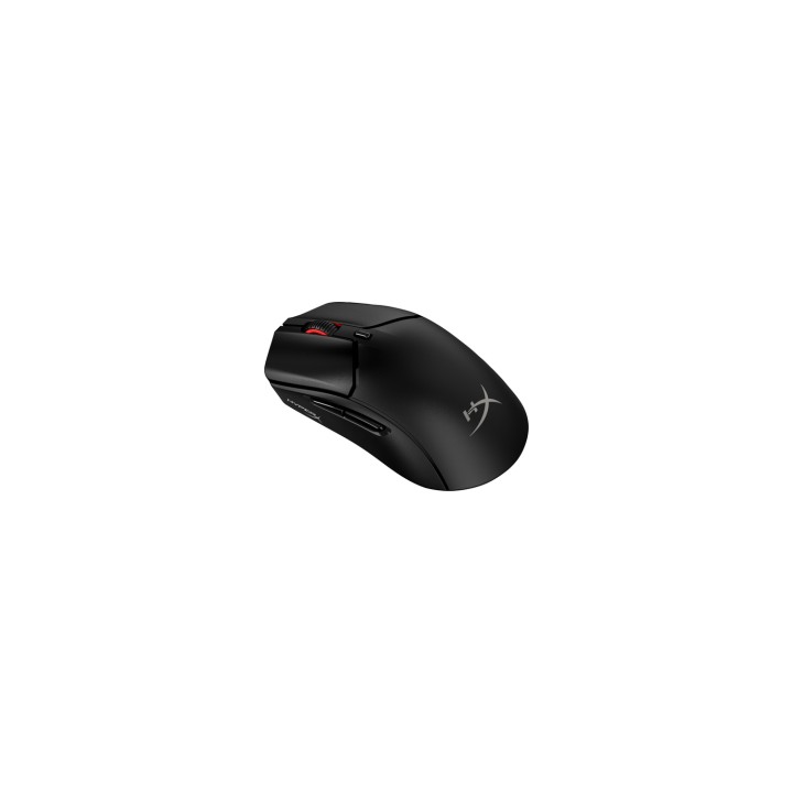 HyperX Pulsefire Haste 2: ratón gaming inalámbrico (negro)