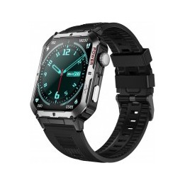 Smartwatch Trevi T-Fit 500 AMOLED Silver