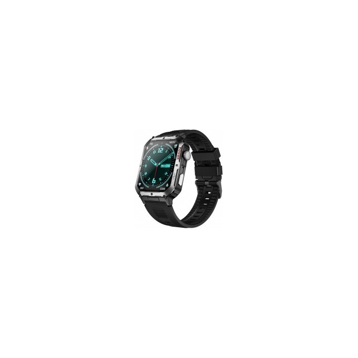 Smartwatch Trevi T-Fit 500 AMOLED Silver