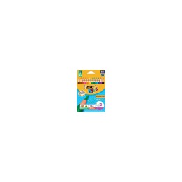 BIC Kids Evolution Triangle Multicolor 12 pieza(s)