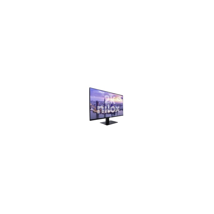 Nilox Monitor Desktop - Monitor 27", 2K, IPS, 100Hz, 2 HDMI, 1 DP, 1ms, Multimedia