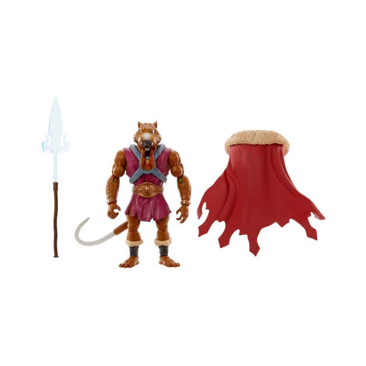 Figura Splinter-Skull Turtles of Grayskull Masters of the Universe 14cm