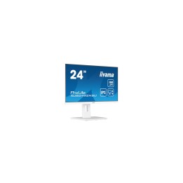iiyama XUB2492HSU-W6 23.8" Full HD LED Blanco Monitor
