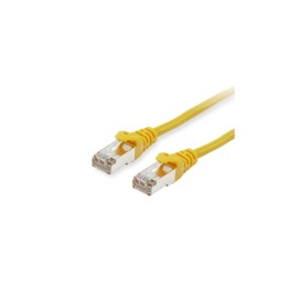 Equip 606308 cable de red Amarillo 10 m Cat6a S/FTP (S-STP)