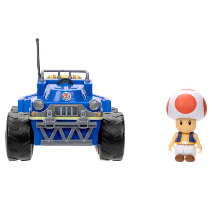 Figura Toad Kart Mario Kart 7cm