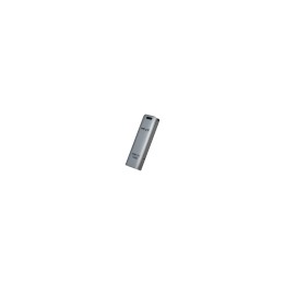 PNY FD128ESTEEL31G-EF unidad flash USB 128 GB 3.2 Gen 1 (3.1 Gen 1) Acero inoxidable