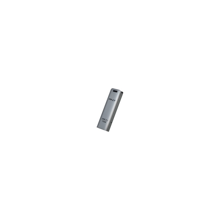 PNY FD128ESTEEL31G-EF unidad flash USB 128 GB 3.2 Gen 1 (3.1 Gen 1) Acero inoxidable