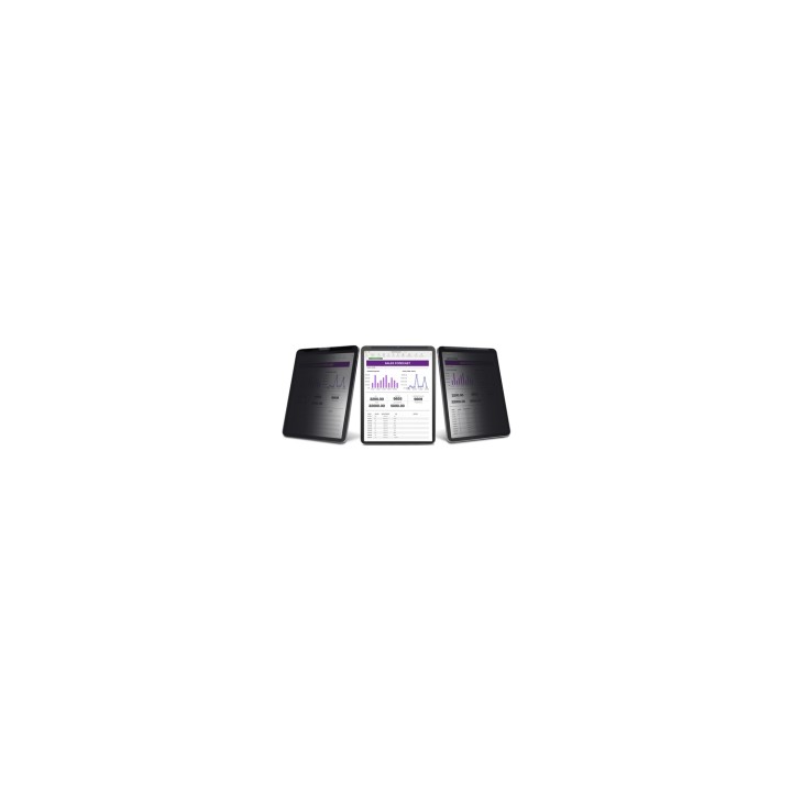 StarTech.com Filtro de Privacidad Táctil de 4 VÍ­as para Orientación Horizontal/Vertical +/-30&deg; Anti Luz Azul (51%)