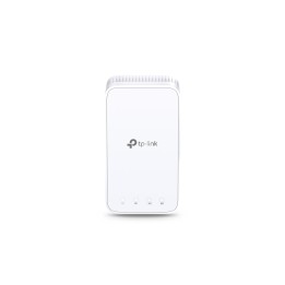 TP-Link RE330 ampliador de red Repetidor de red Blanco 10, 100 Mbit/s