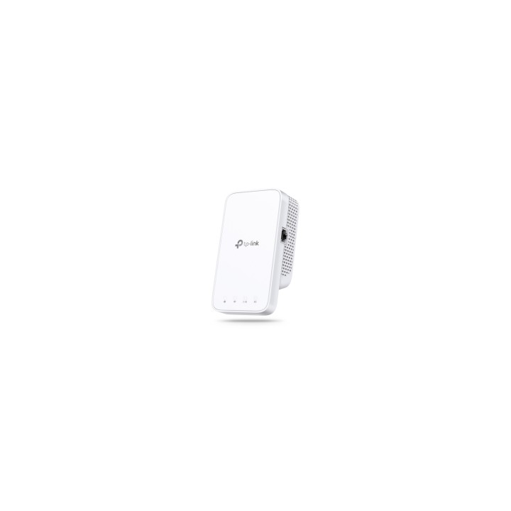 TP-Link RE330 ampliador de red Repetidor de red Blanco 10, 100 Mbit/s