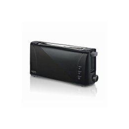 Haeger Dark Sun 6 2 rebanada(s) 1000 W Negro