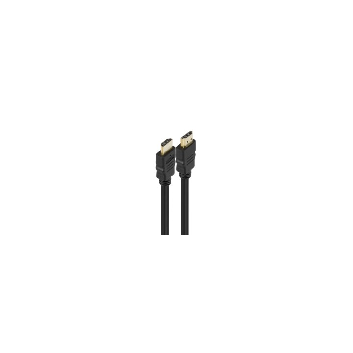 Ewent EC1300 cable HDMI 1 m HDMI tipo A (Estándar) Negro