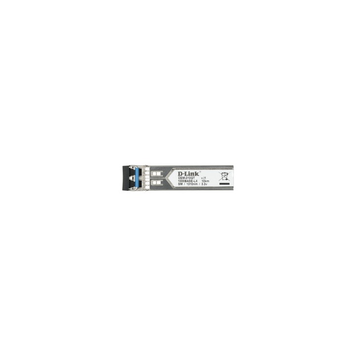 D-Link DEM-310GT red modulo transceptor Cobre 1000 Mbit/s SFP 1310 nm