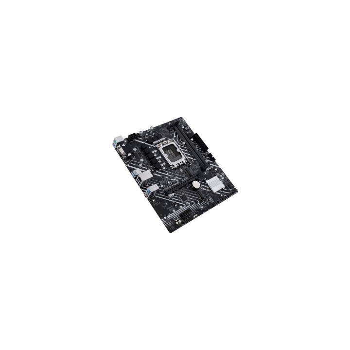 ASUS Placa PRIME H610M-E D4-CSM LGA1700
