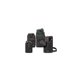 Mobilis 031004 funda para teléfono móvil Negro