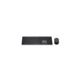 Gembird KBS-ECLIPSE-M500-ES teclado Ratón incluido USB + Bluetooth QWERTY Inglés Negro