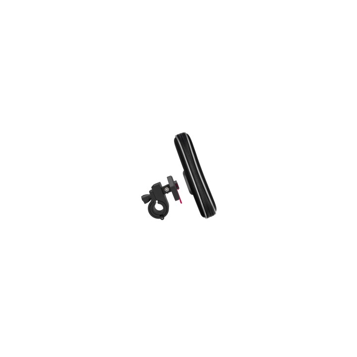 Celly SNAPFLEX Soporte activo para teléfono móvil Teléfono móvil/smartphone Negro