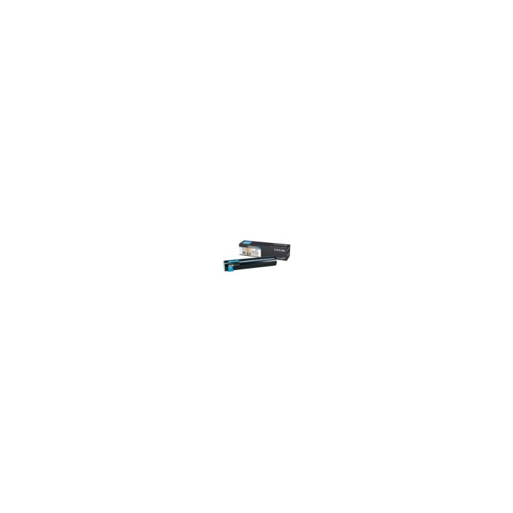 Lexmark C930H2CG cartucho de tóner 1 pieza(s) Original Cian