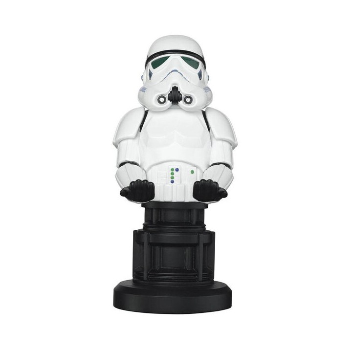 Cable Guy soporte sujecion figura Stormtrooper Star Wars 21cm