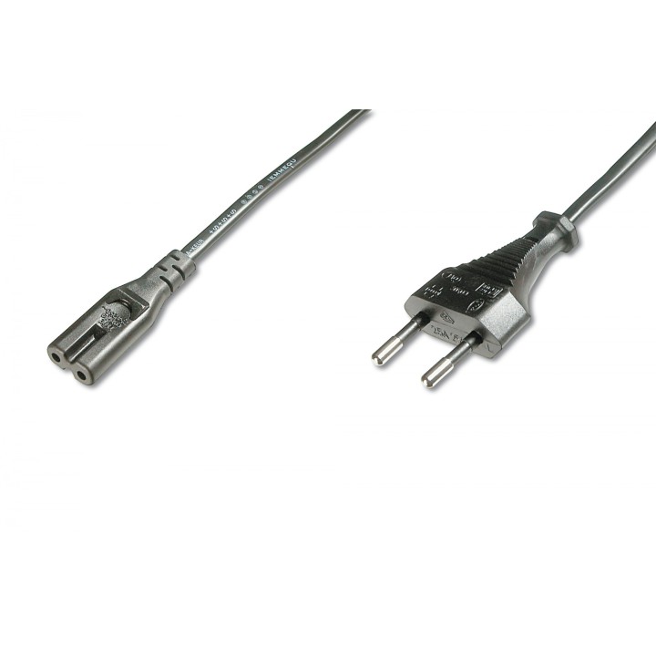 Digitus Cable de alimentación europeo