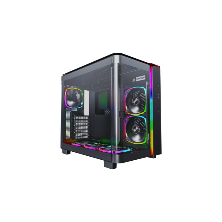 Montech KING 95 PRO ARGB Nego