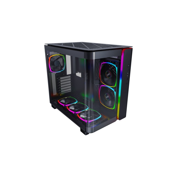 Montech KING 95 PRO ARGB Nego