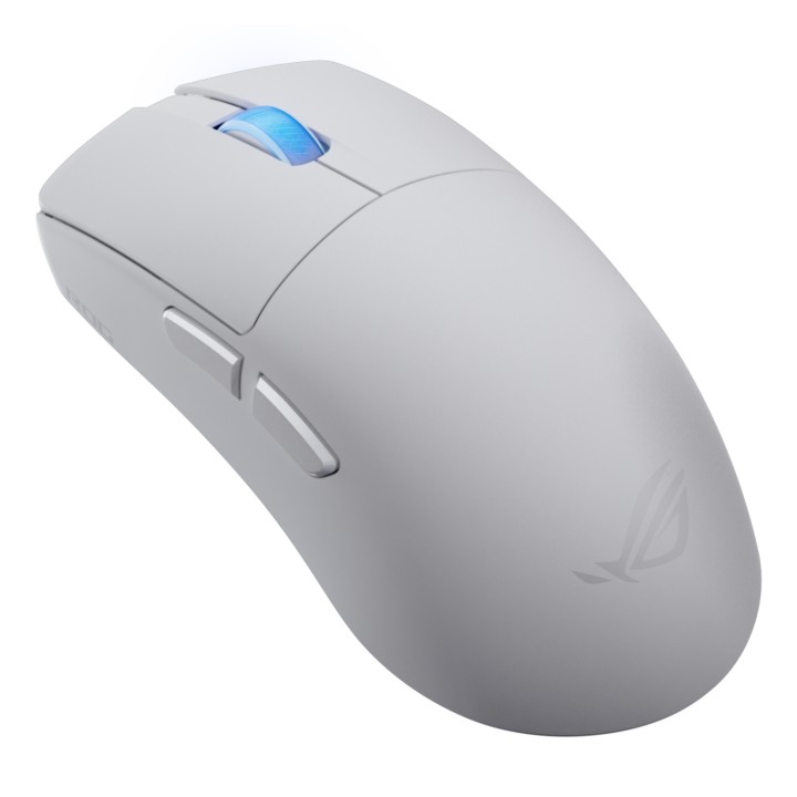 ASUS ROG Harpe II Ace ratón Juego mano derecha RF Wireless + Bluetooth + USB Type-A Óptico 42000 DPI