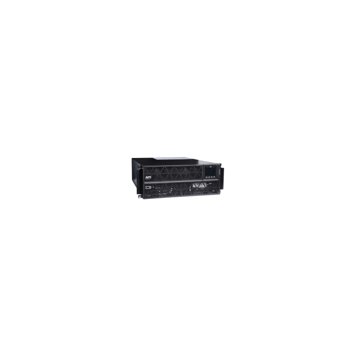 APC SRTG5KXLI sistema de alimentación ininterrumpida (UPS) Doble conversión (en lÍ­nea) 5 kVA 5000 W 3 salidas AC