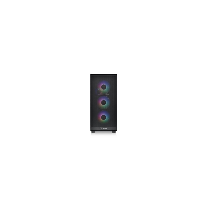 Thermaltake S250 TG Midi Tower Negro