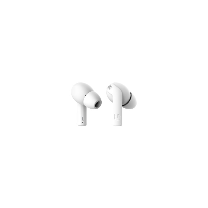 Hiditec FENIX Auriculares True Wireless Stereo (TWS) Dentro de oÍ­do Llamadas/Música Bluetooth Blanco