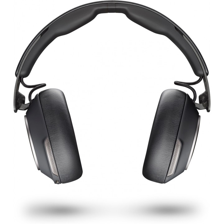 POLY Voyager Surround 80 UC Auriculares Inalámbrico Diadema Música/uso diario USB Tipo C Bluetooth Negro