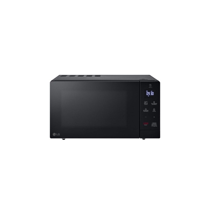 LG MH7032JAS Encimera Microondas con grill 30 L 900 W Negro