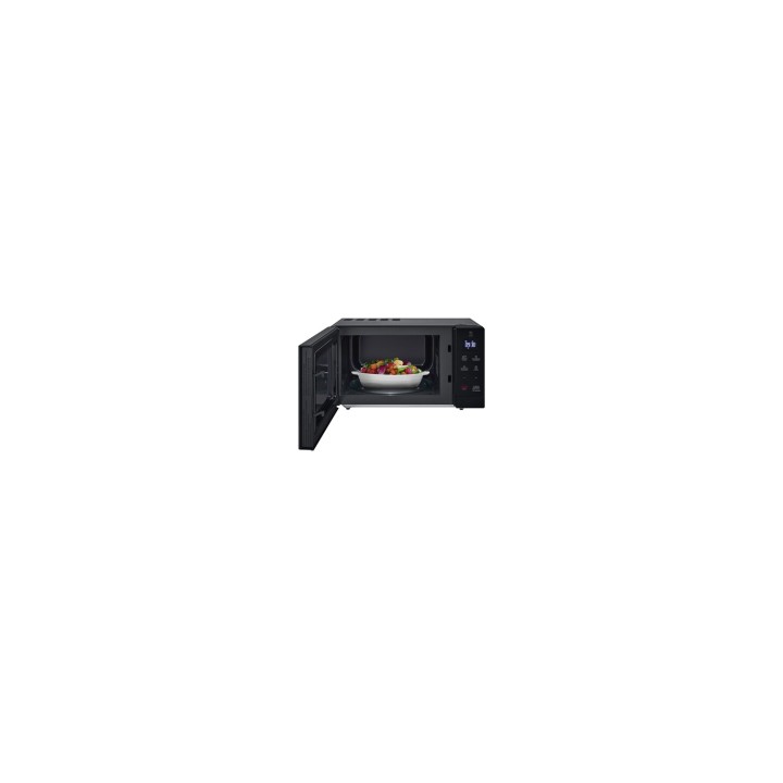 LG MH7032JAS Encimera Microondas con grill 30 L 900 W Negro