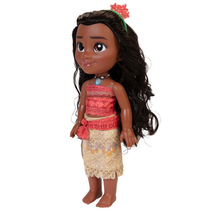 Muñeca Vaiana Moana Disney 38cm